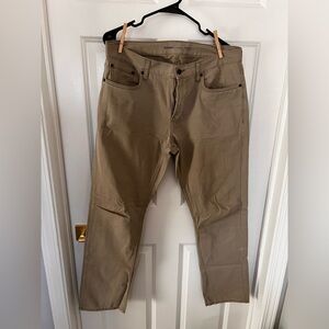 Old Navy Men's Tan Jeans
